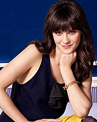 Zooey Daschanel